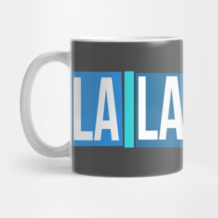 la la land Mug